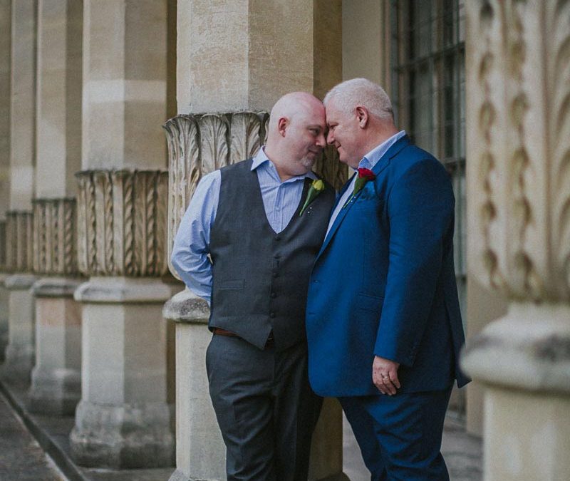 How to Throw the Best Gay Wedding in Brighton