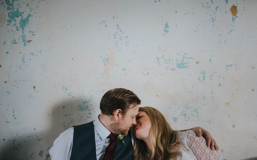 The Quintessential East London Wedding // Ellen + Scott