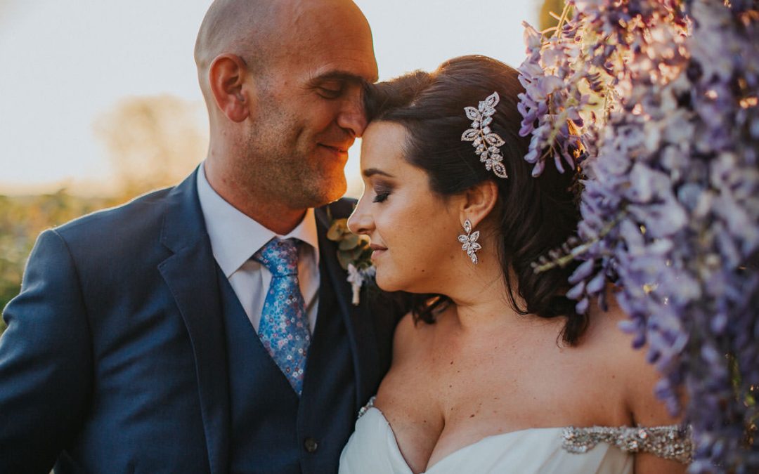 Cowdray House Wedding in Sussex | Gini + Marc