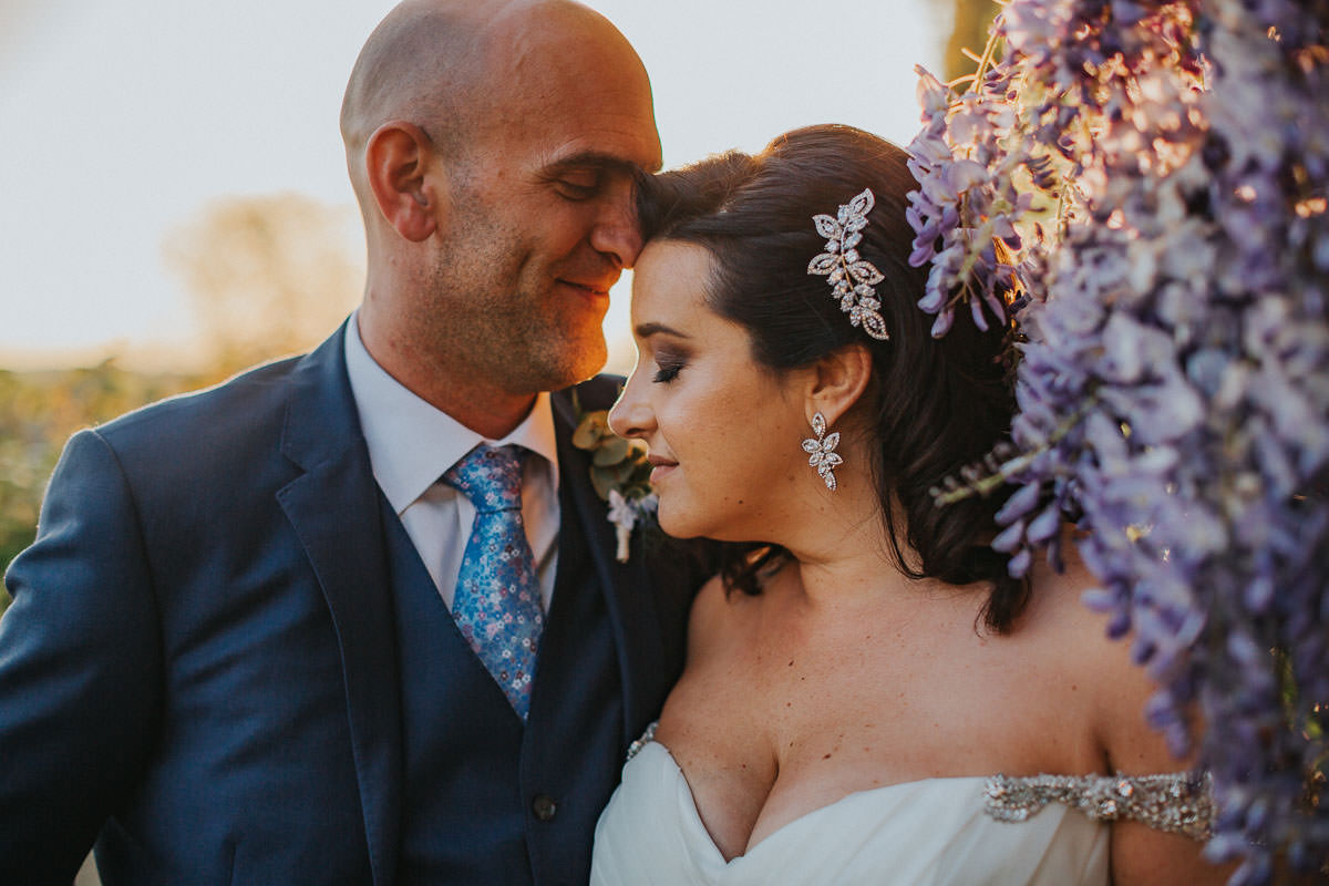 Cowdray House Wedding in Sussex | Gini + Marc