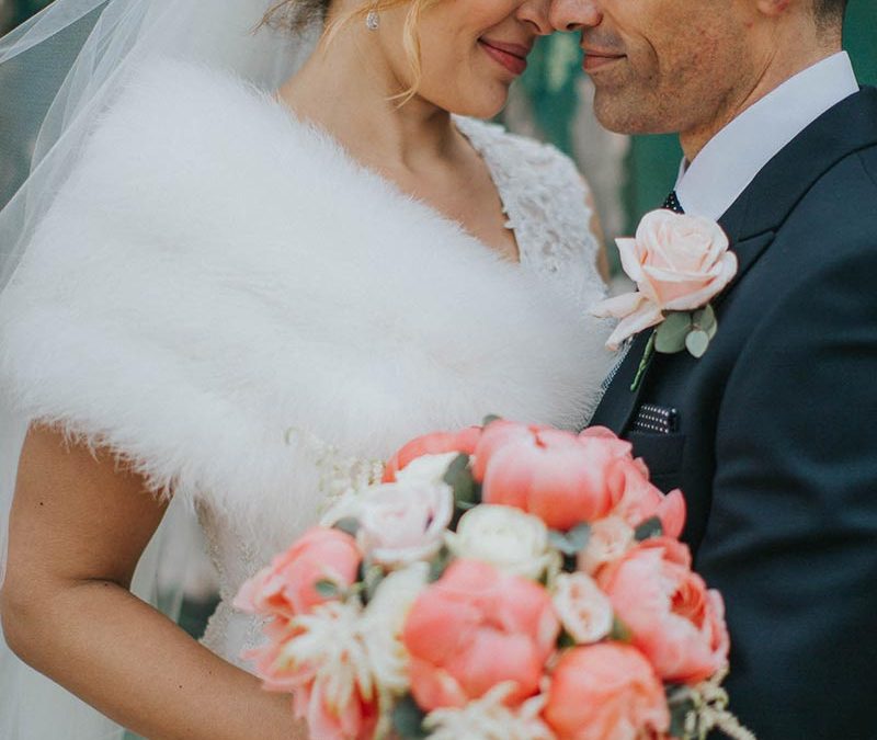 Pretty Wedding at Gaynes Park | Jade + Barry