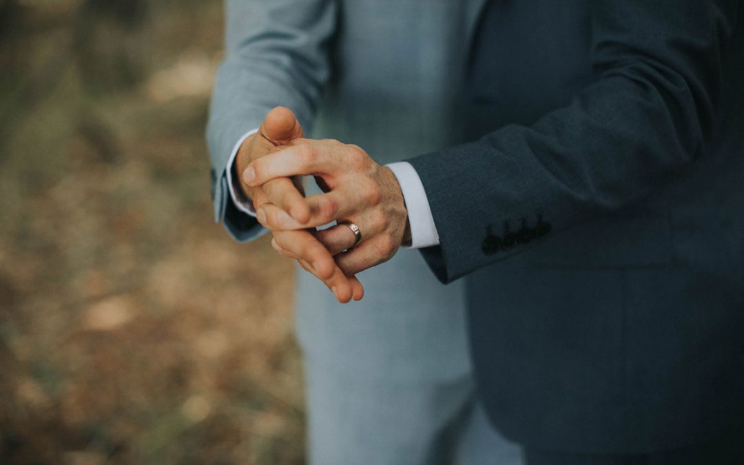 Gildings Barn Wedding | Tom + James