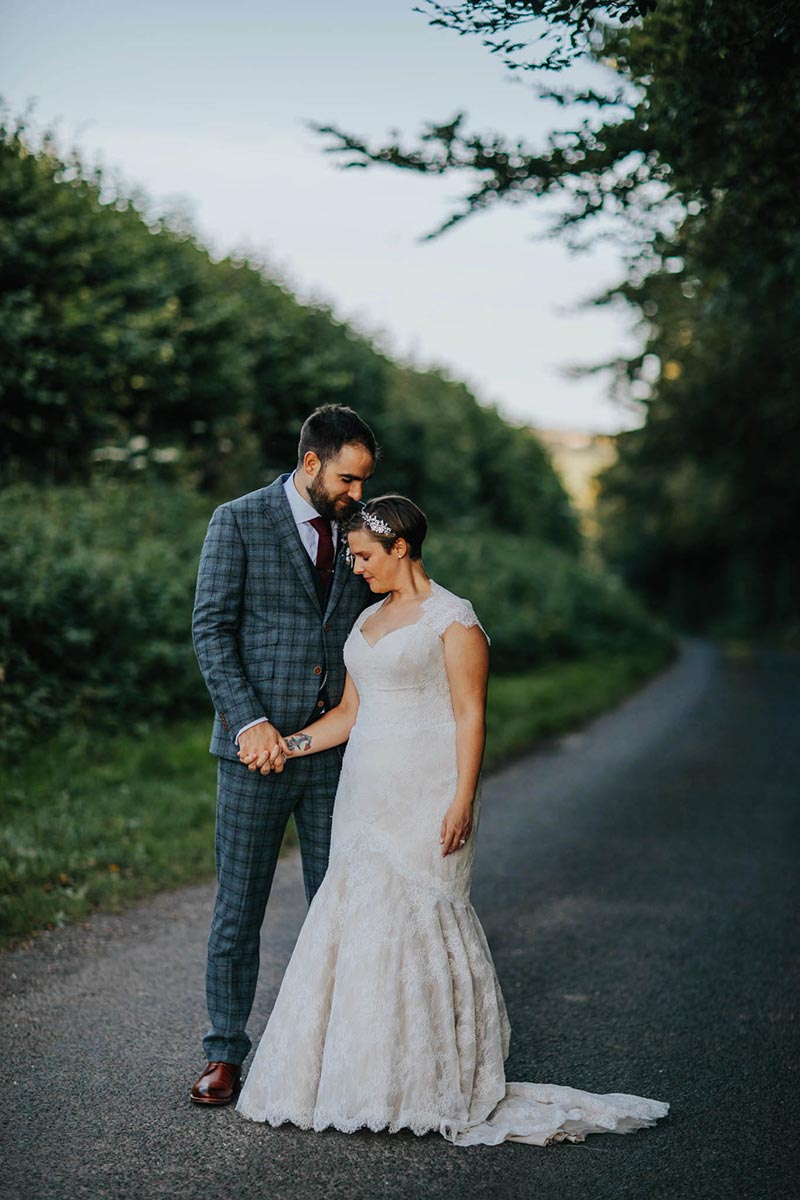 Relaxed Wedding at Farbridge Barn in Sussex