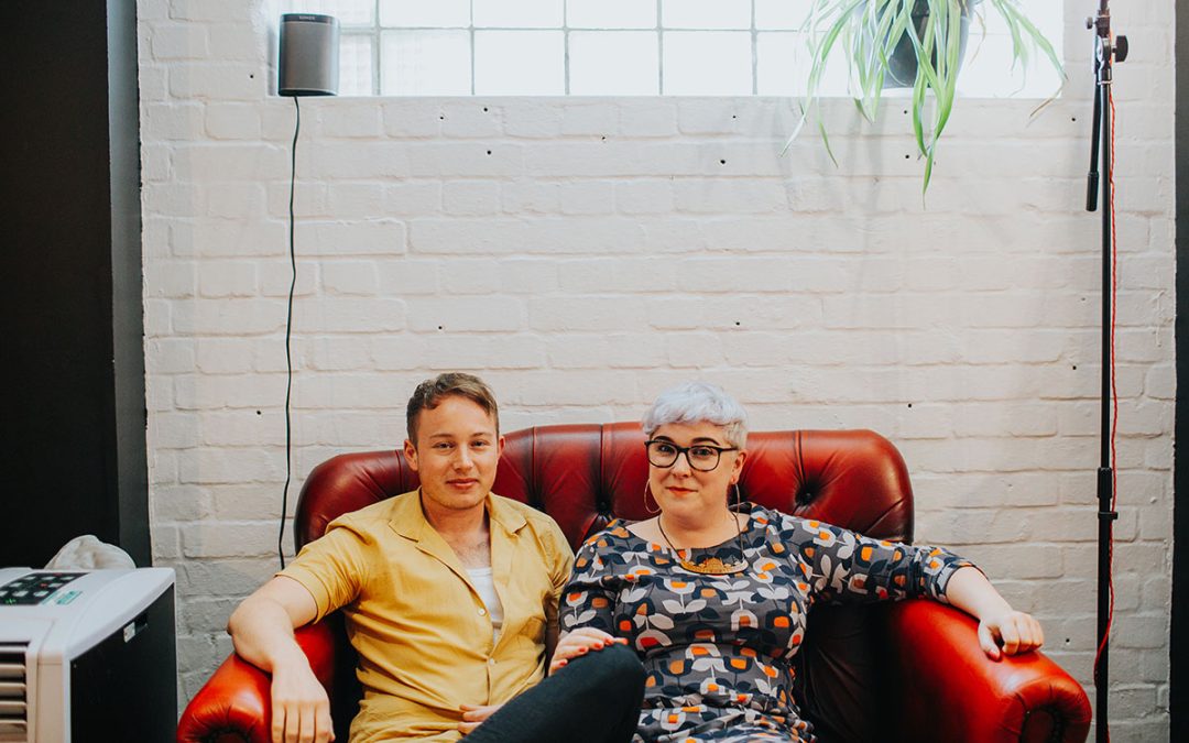 Brighton Engagement Shoot | Lucy + Jacob