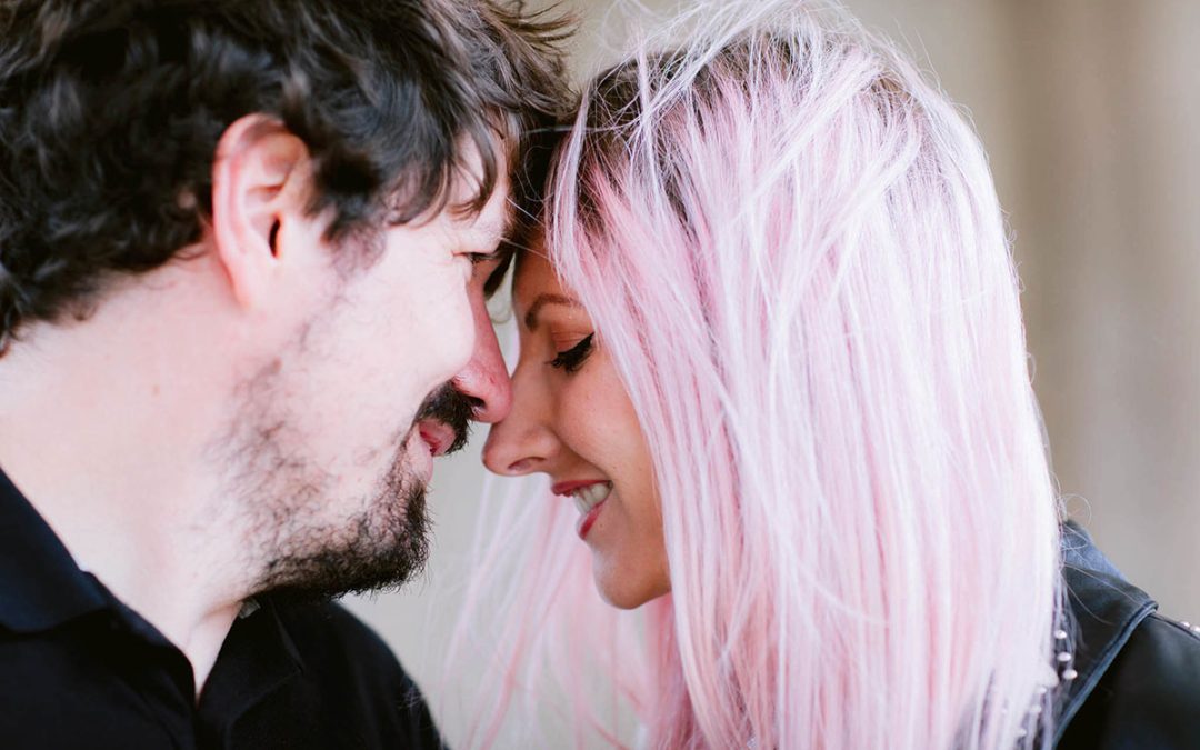 Greenwich London Engagement Shoot | Holly + Simon