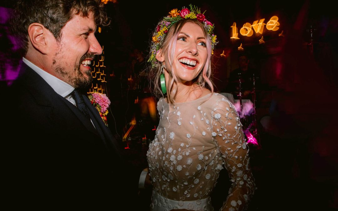 Wedding Dance Floor Photos