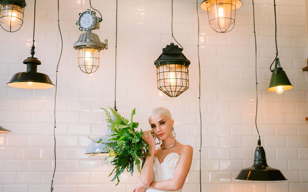 Alternatives To Wedding Dresses | Rock n Roll Bride Magazine