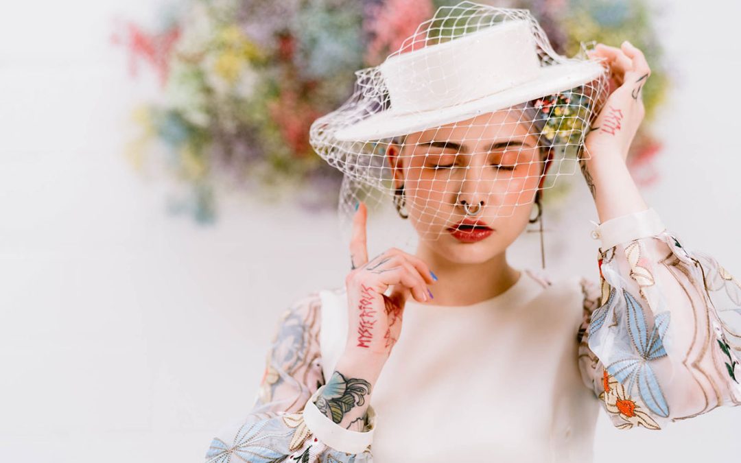 Easter Wedding Editorial