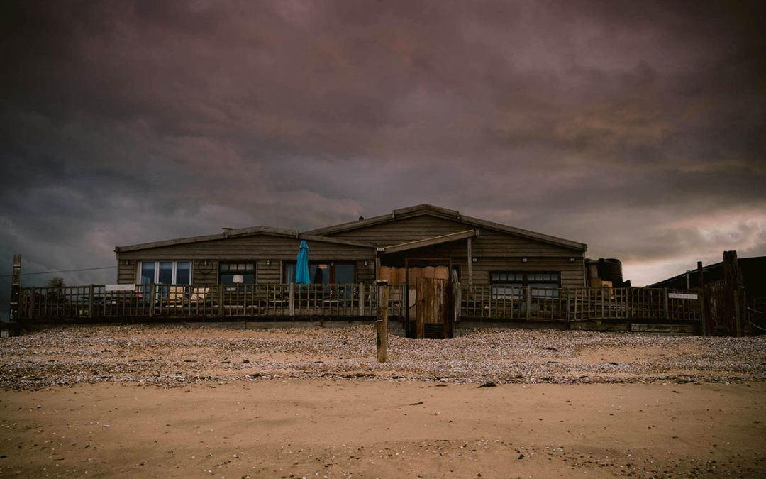 Sandy Toes Beach House, Kent