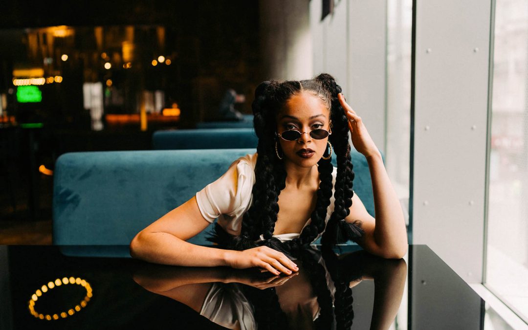 W Hotel London Wedding Editorial Shoot