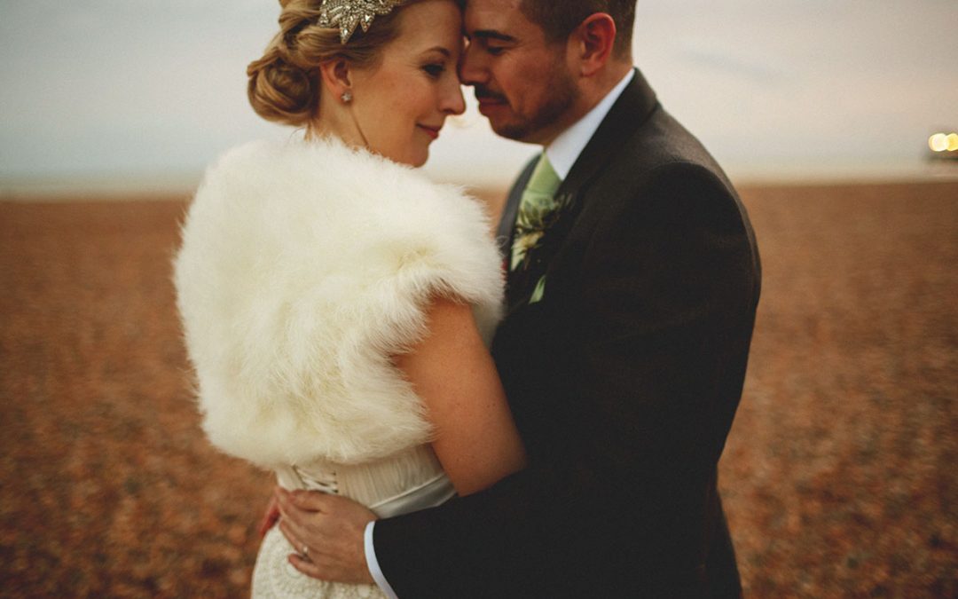 Pub Du Vin Brighton Wedding // Lel + John