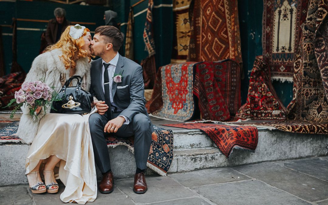 Islington Town Hall Wedding