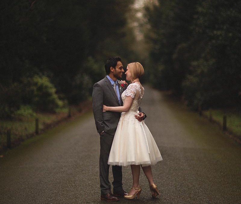 Prestwold Hall Wedding // Chloe + Aman