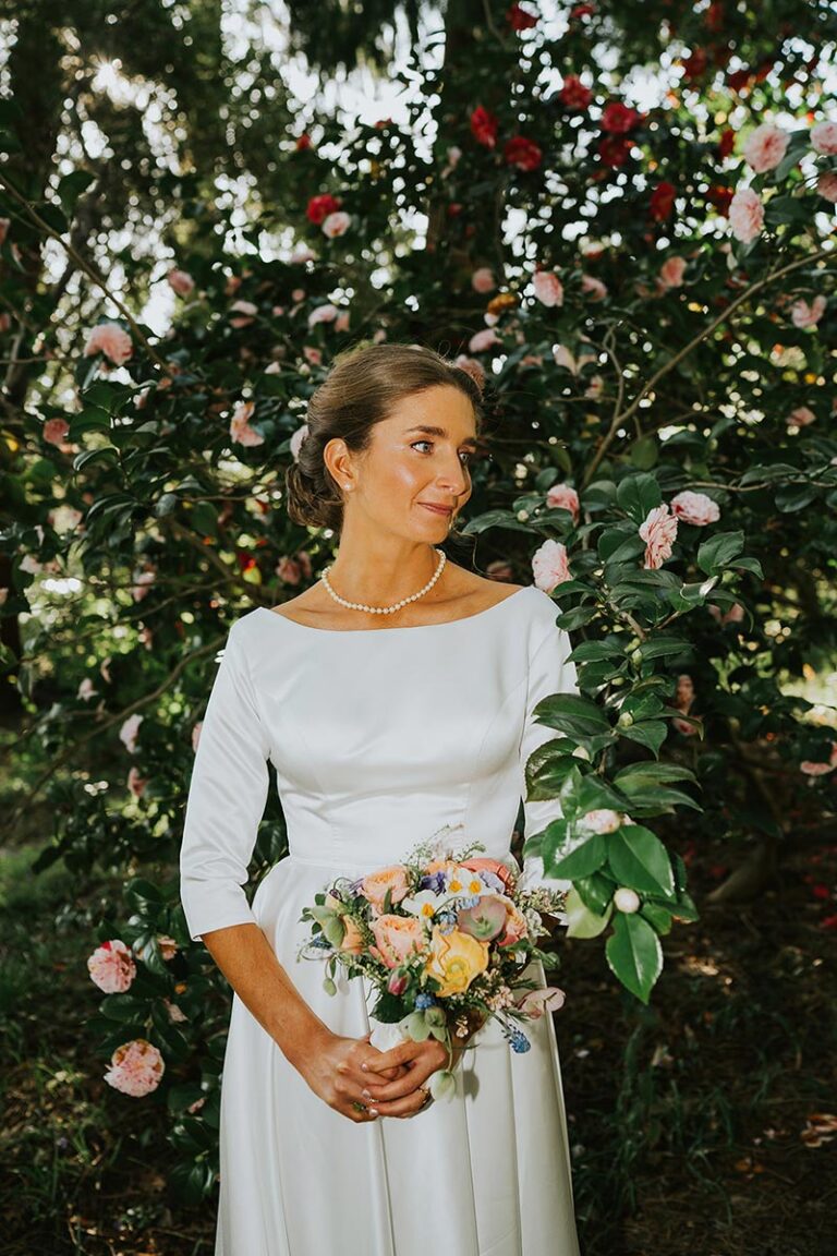 Gravetye Manor Wedding in Sussex
