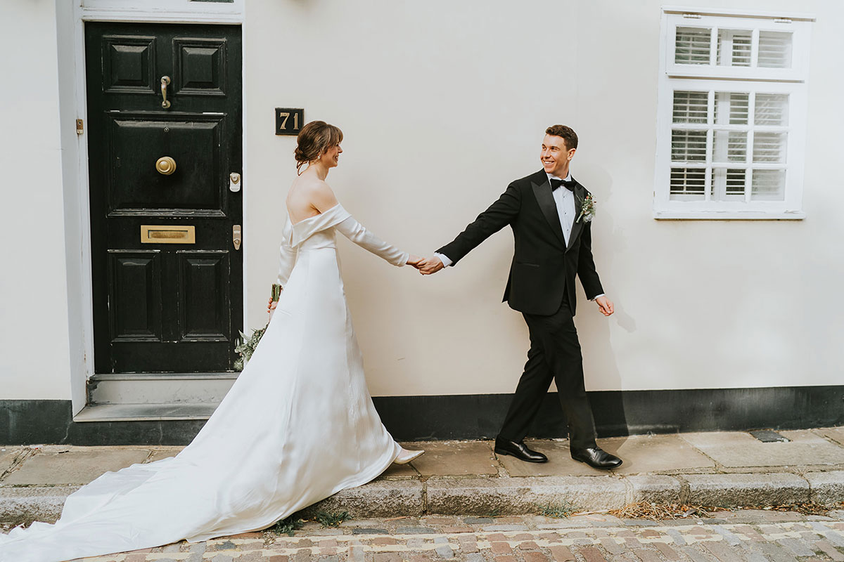 EDITORIAL WEDDING PHOTOGRAPHER LONDON