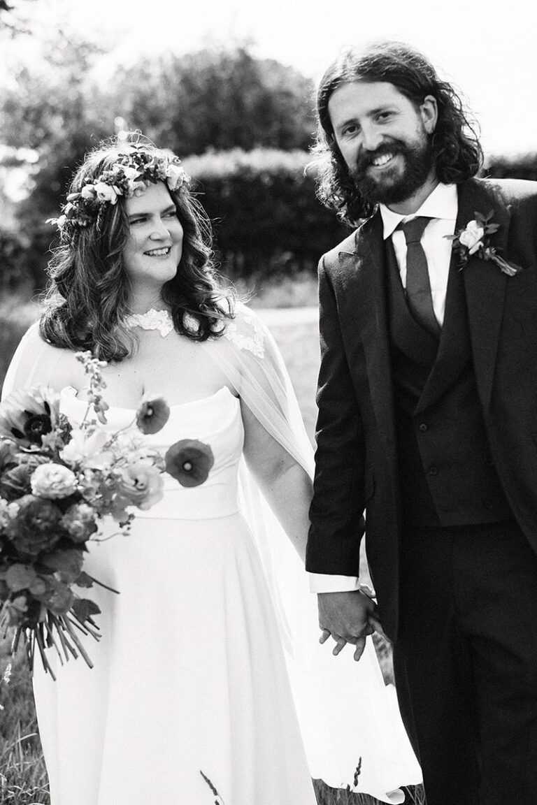The Secret Barn Sussex Wedding