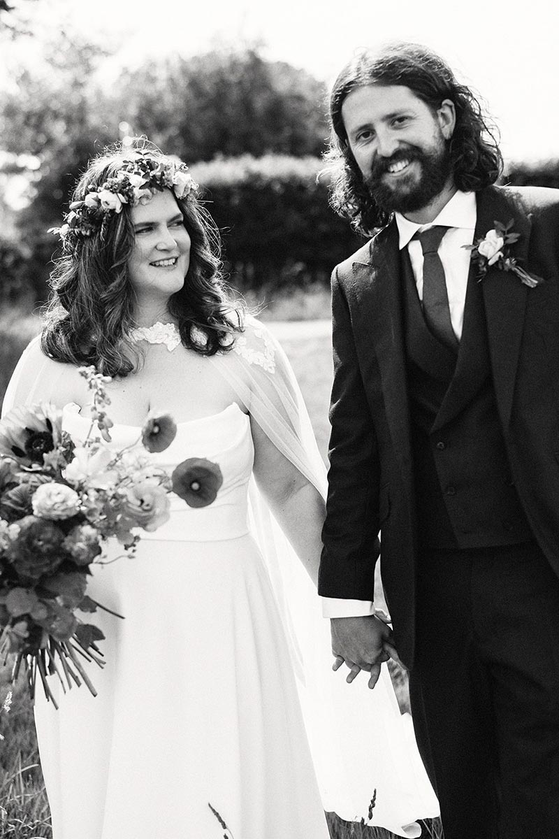 The Secret Barn Sussex Wedding