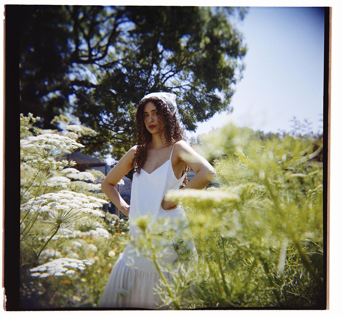 Holga Wedding Photography