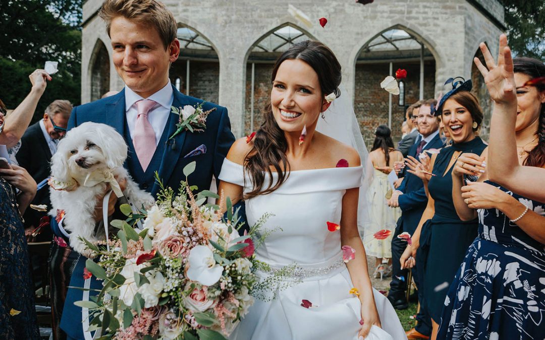 Chiddingstone Castle Wedding | Jacqueline + Greg